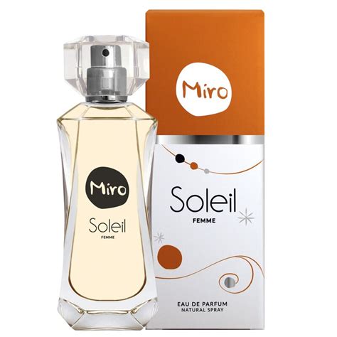 miro soleil parfum